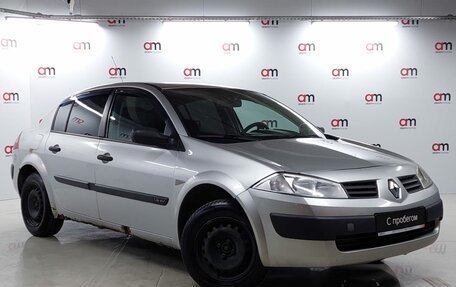 Renault Megane II, 2005 год, 299 000 рублей, 1 фотография