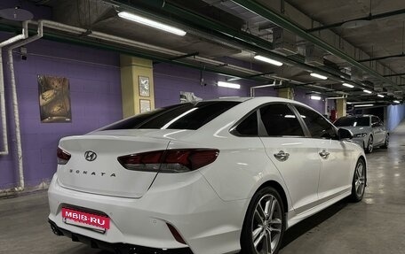 Hyundai Sonata VII, 2018 год, 2 300 000 рублей, 6 фотография