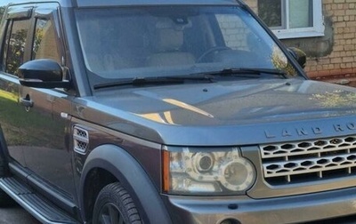 Land Rover Discovery IV, 2010 год, 1 450 000 рублей, 1 фотография