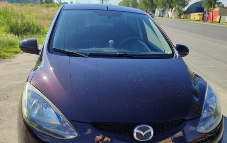 Mazda 2 III, 2008 год, 720 000 рублей, 2 фотография