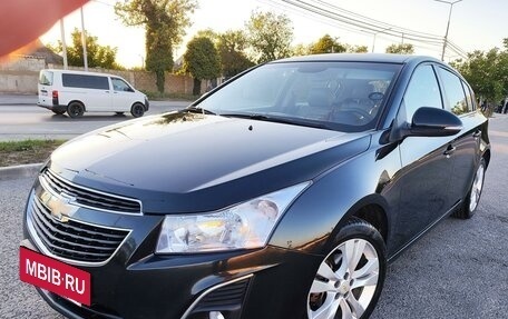 Chevrolet Cruze II, 2014 год, 1 049 000 рублей, 3 фотография