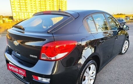 Chevrolet Cruze II, 2014 год, 1 049 000 рублей, 5 фотография