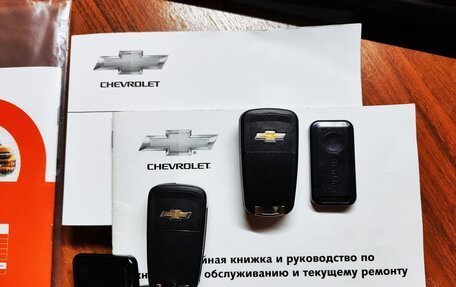 Chevrolet Cruze II, 2014 год, 1 049 000 рублей, 15 фотография