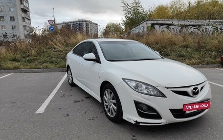 Mazda 6, 2011 год, 1 050 000 рублей, 2 фотография