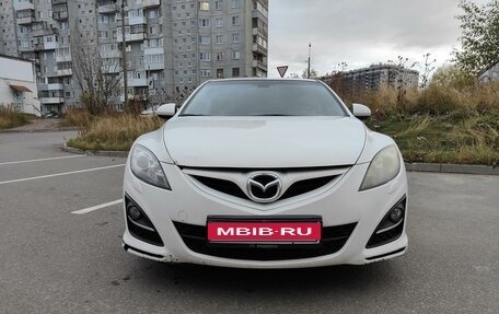 Mazda 6, 2011 год, 1 050 000 рублей, 3 фотография