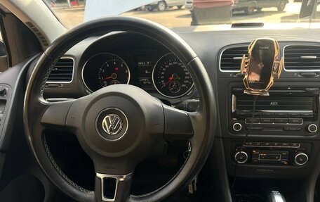 Volkswagen Golf VI, 2012 год, 1 225 000 рублей, 7 фотография