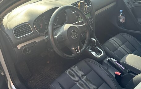 Volkswagen Golf VI, 2012 год, 1 225 000 рублей, 6 фотография