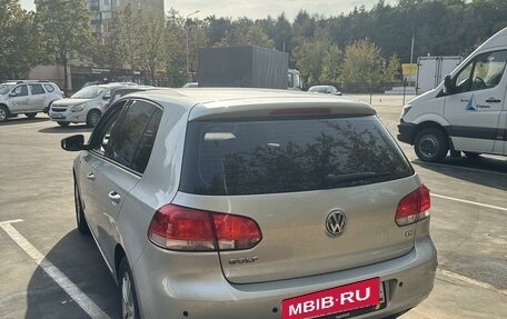 Volkswagen Golf VI, 2012 год, 1 225 000 рублей, 5 фотография