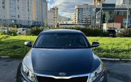 KIA Optima III, 2013 год, 1 350 000 рублей, 2 фотография