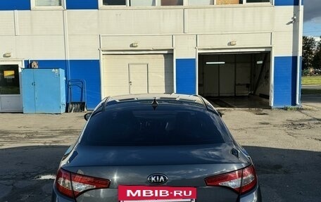 KIA Optima III, 2013 год, 1 350 000 рублей, 4 фотография