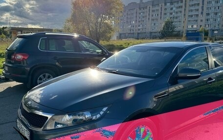 KIA Optima III, 2013 год, 1 350 000 рублей, 6 фотография