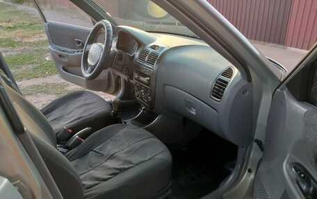 Hyundai Accent II, 2007 год, 598 000 рублей, 16 фотография