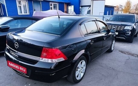 Opel Astra H, 2007 год, 1 051 000 рублей, 11 фотография