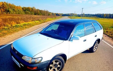 Toyota Corolla, 1997 год, 399 000 рублей, 3 фотография