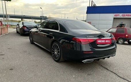 Mercedes-Benz S-Класс, 2021 год, 12 800 000 рублей, 8 фотография