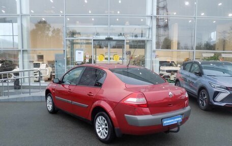 Renault Megane II, 2007 год, 509 000 рублей, 7 фотография