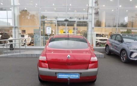 Renault Megane II, 2007 год, 509 000 рублей, 6 фотография