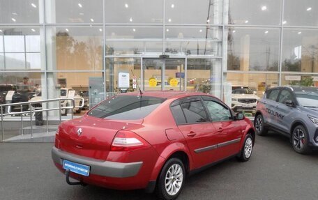 Renault Megane II, 2007 год, 509 000 рублей, 5 фотография