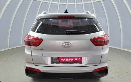 Hyundai Creta I рестайлинг, 2016 год, 1 840 000 рублей, 6 фотография