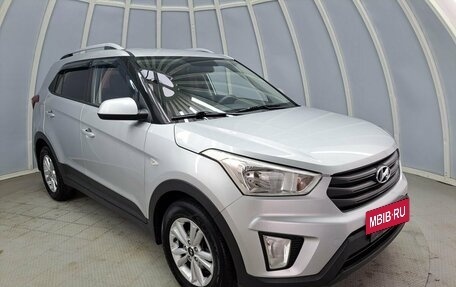 Hyundai Creta I рестайлинг, 2016 год, 1 840 000 рублей, 3 фотография