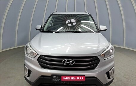 Hyundai Creta I рестайлинг, 2016 год, 1 840 000 рублей, 2 фотография