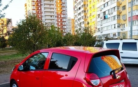 Chevrolet Spark III, 2021 год, 1 250 000 рублей, 3 фотография