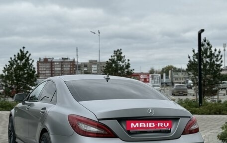 Mercedes-Benz CLS, 2016 год, 4 700 000 рублей, 11 фотография