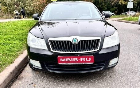 Skoda Octavia, 2011 год, 809 000 рублей, 1 фотография