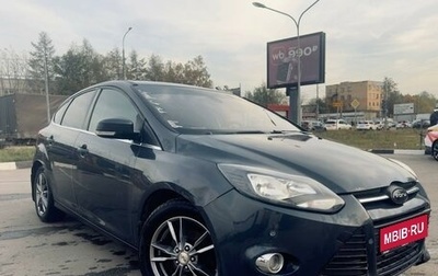 Ford Focus III, 2012 год, 650 000 рублей, 1 фотография