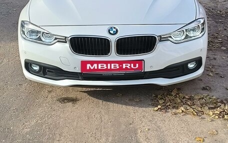 BMW 3 серия, 2017 год, 2 450 000 рублей, 8 фотография