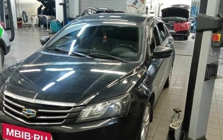 Geely Emgrand EC7, 2016 год, 674 000 рублей, 1 фотография