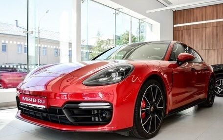 Porsche Panamera II рестайлинг, 2019 год, 13 500 000 рублей, 1 фотография