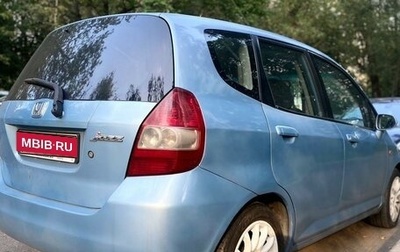 Honda Jazz I рестайлинг, 2002 год, 600 000 рублей, 1 фотография