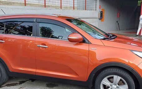 KIA Sportage III, 2013 год, 1 000 000 рублей, 5 фотография