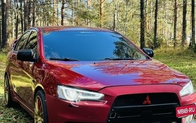 Mitsubishi Lancer IX, 2008 год, 1 190 000 рублей, 1 фотография