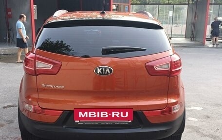 KIA Sportage III, 2013 год, 1 000 000 рублей, 3 фотография