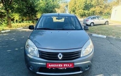 Renault Sandero I, 2011 год, 600 000 рублей, 1 фотография