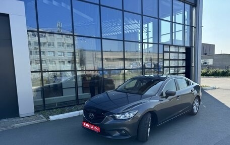 Mazda 6, 2016 год, 1 750 000 рублей, 1 фотография