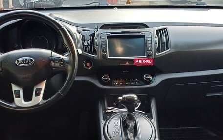 KIA Sportage III, 2013 год, 1 000 000 рублей, 6 фотография