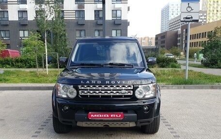 Land Rover Discovery IV, 2012 год, 1 980 000 рублей, 1 фотография