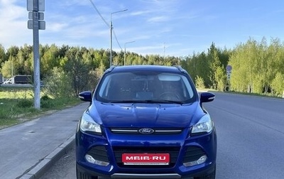 Ford Kuga III, 2016 год, 1 490 000 рублей, 1 фотография