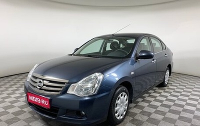 Nissan Almera, 2014 год, 950 000 рублей, 1 фотография