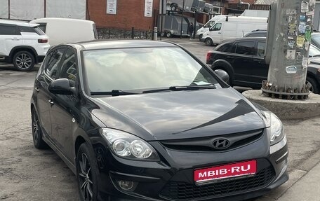 Hyundai i30 I, 2010 год, 930 000 рублей, 1 фотография