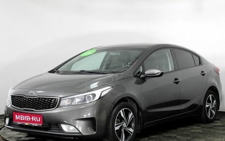 KIA Cerato IV, 2018 год, 1 390 000 рублей, 1 фотография