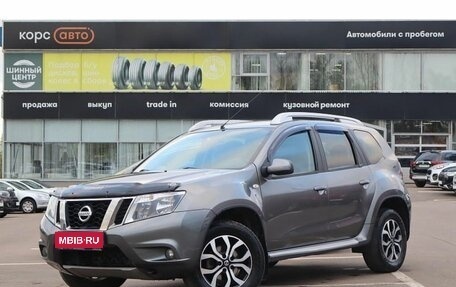 Nissan Terrano III, 2016 год, 1 369 000 рублей, 1 фотография