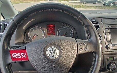 Volkswagen Golf Plus I, 2009 год, 625 000 рублей, 9 фотография