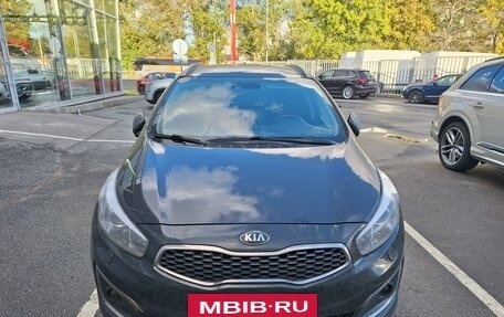 KIA cee'd III, 2018 год, 1 599 000 рублей, 2 фотография