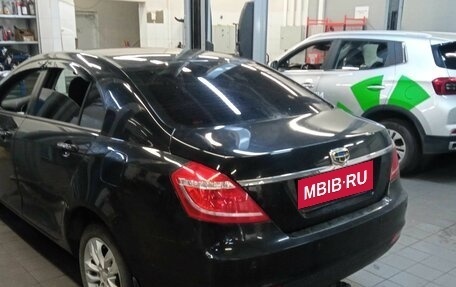 Geely Emgrand EC7, 2016 год, 674 000 рублей, 3 фотография