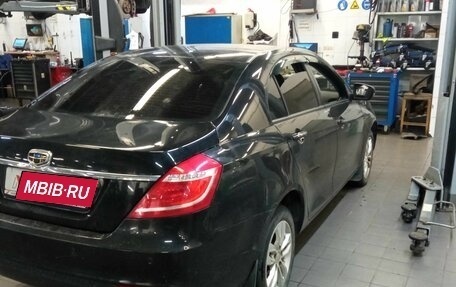 Geely Emgrand EC7, 2016 год, 674 000 рублей, 4 фотография