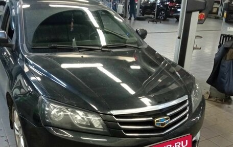 Geely Emgrand EC7, 2016 год, 674 000 рублей, 2 фотография